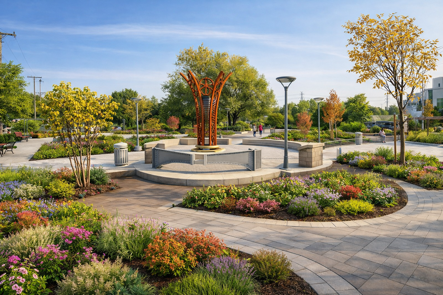 Community Park and Greenway