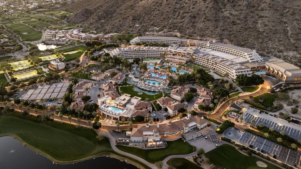 The Phoenician Resort Scottsdale