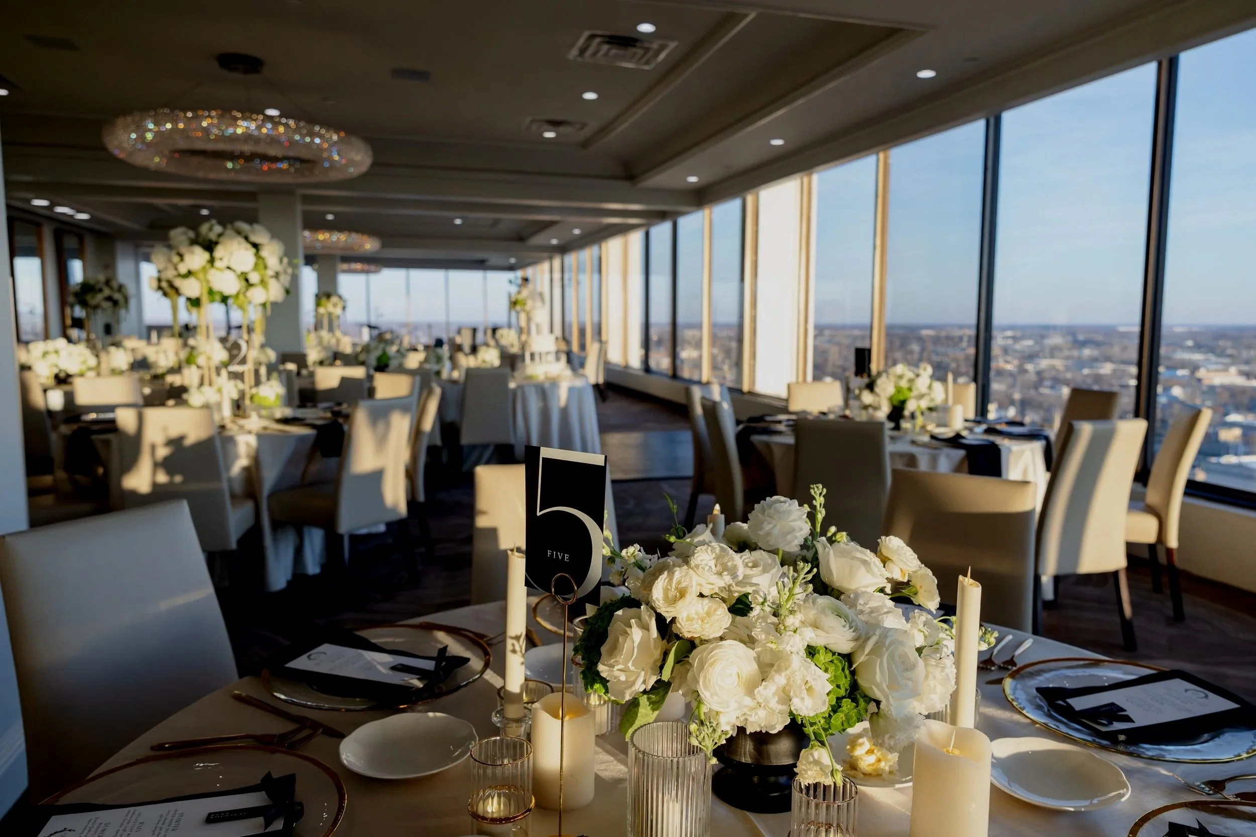 La Vetta Luxury Event Venue