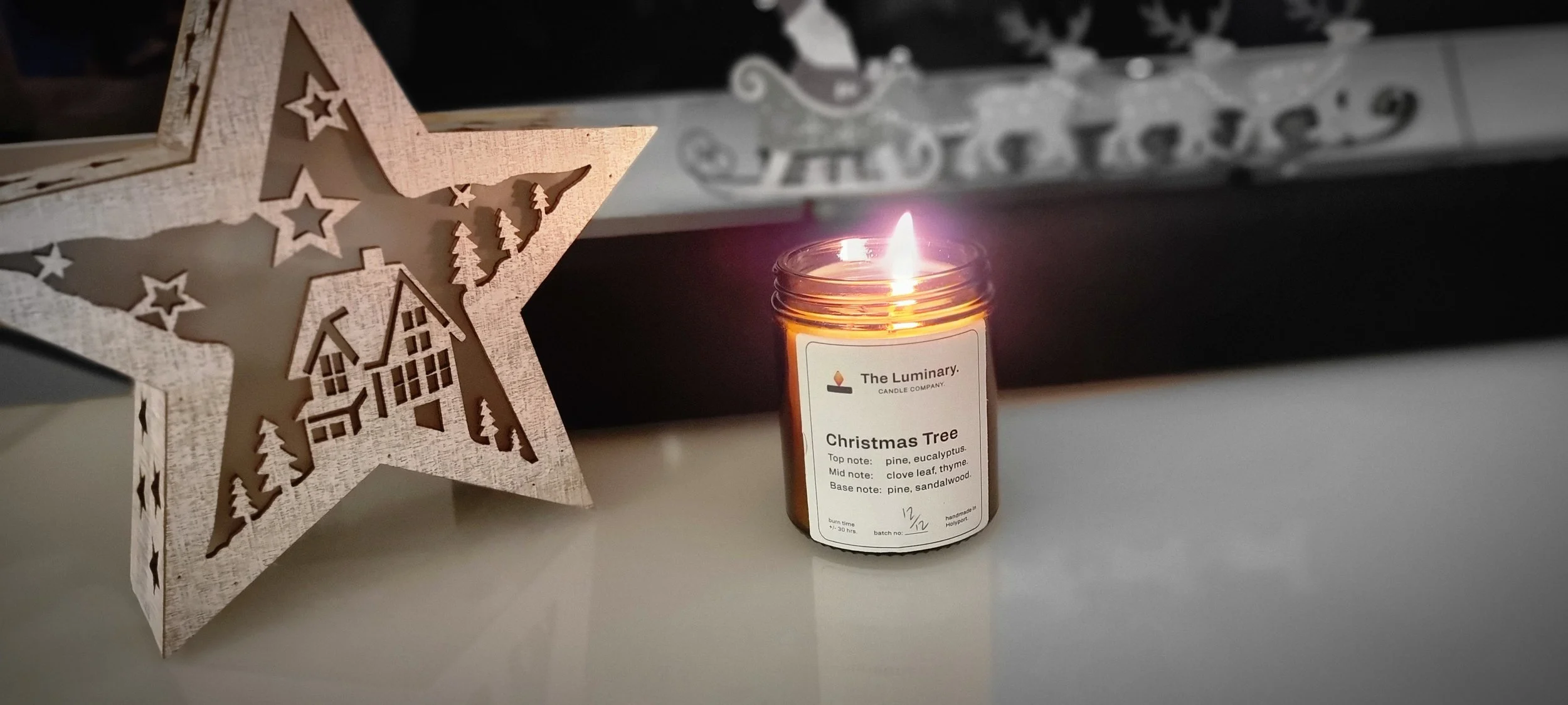 Shop | Discover Elegant Candles Today — The Luminary Candle Company, image size:2500x1125