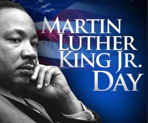 Martin Luther King Jr. Day
