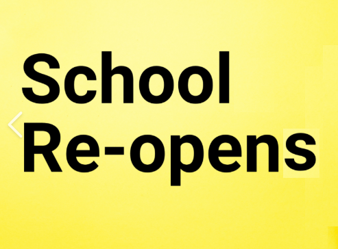 Classes resume