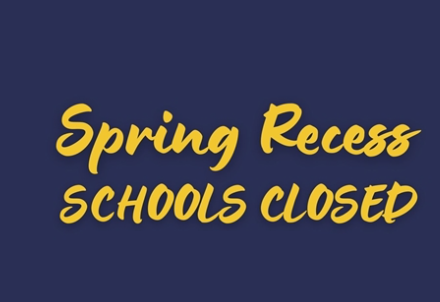 Spring Recess