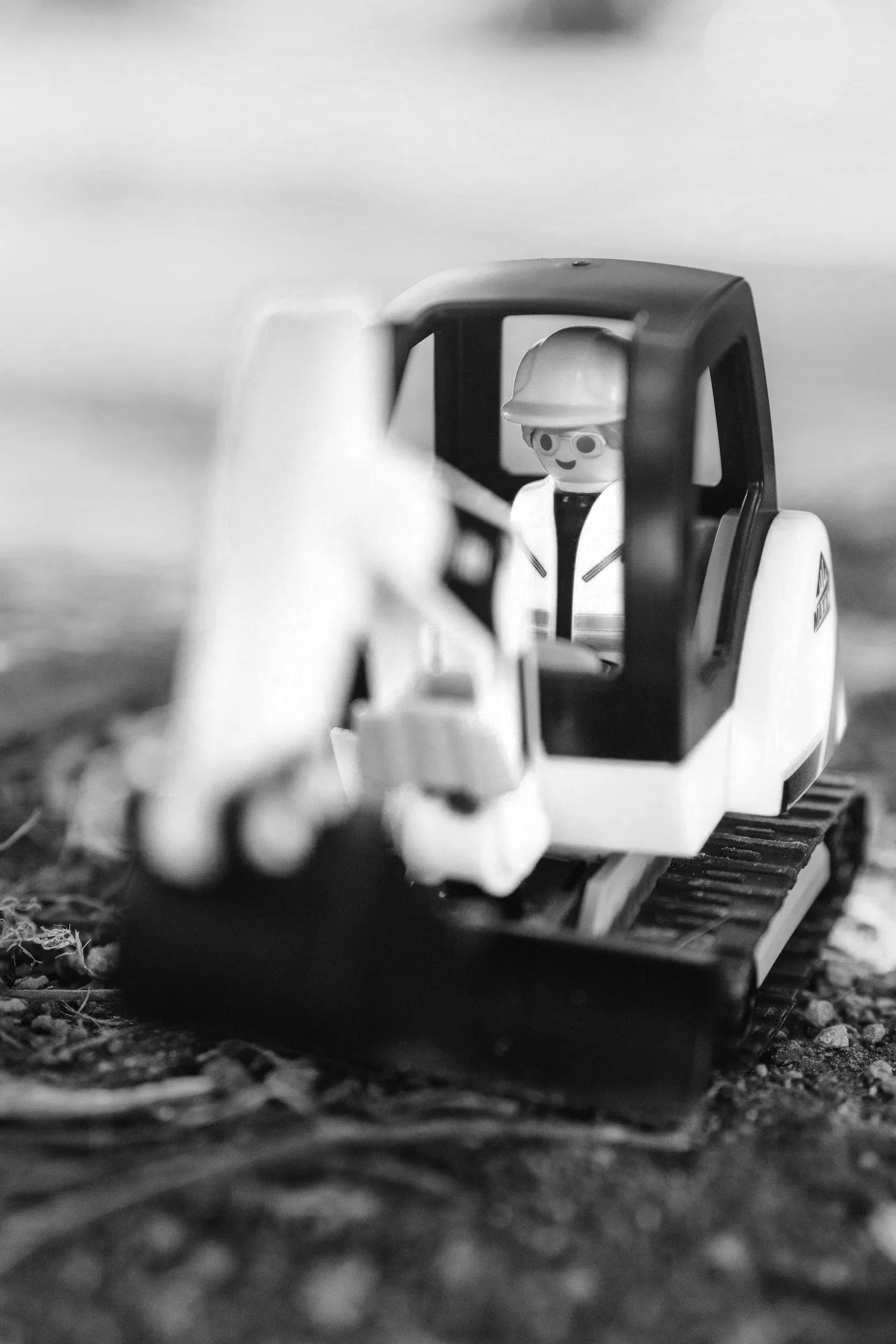 Sandplay - leg som terapeutisk sprog