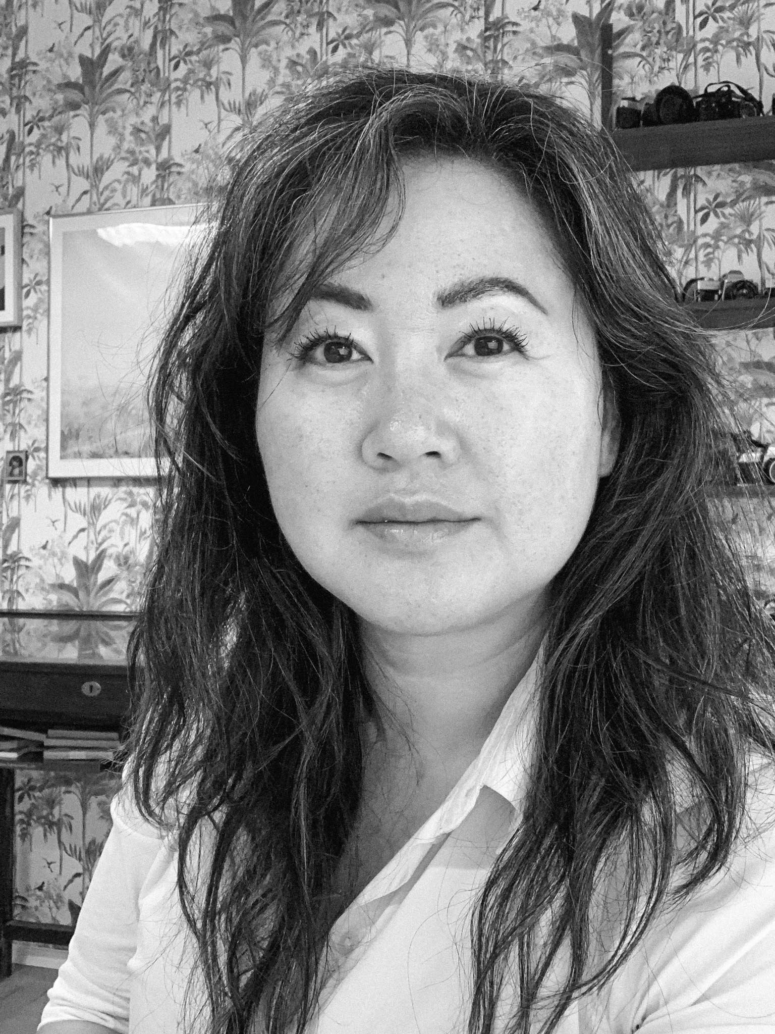 Kim-Yen Nguyen konsulent og Head of Office i psykologhuset Basic Trust i Odense C i Brandts Klædefabrik
