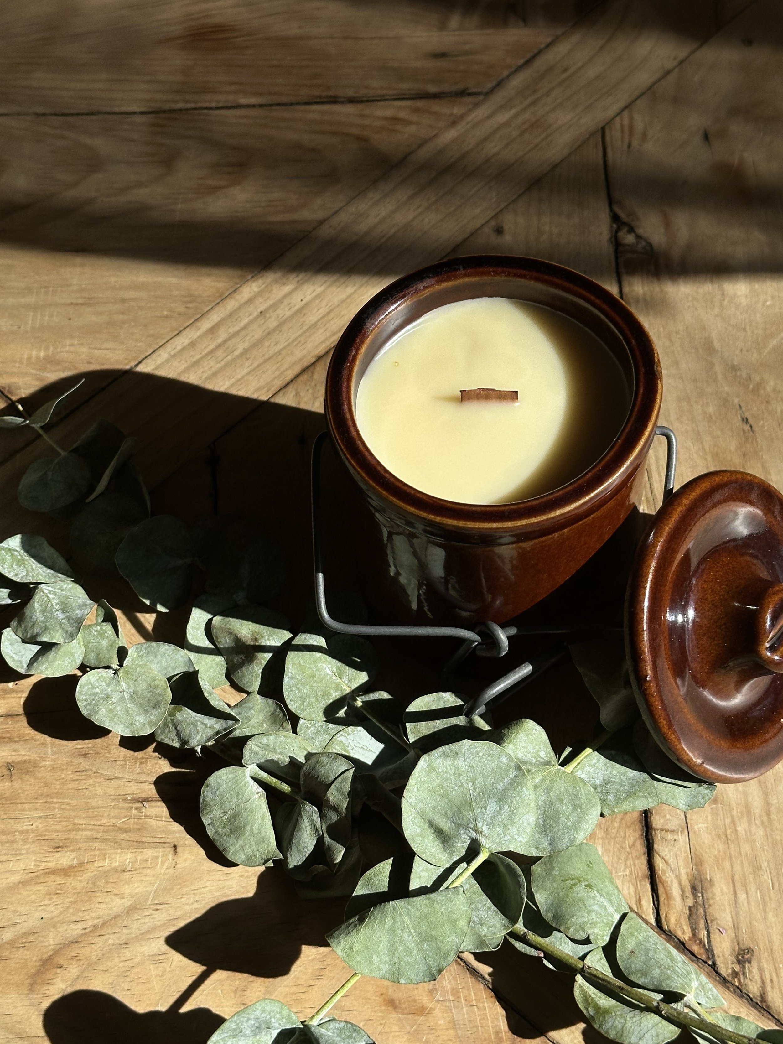 The Herbalist's Jar
