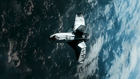 Adobe - The Space Race
