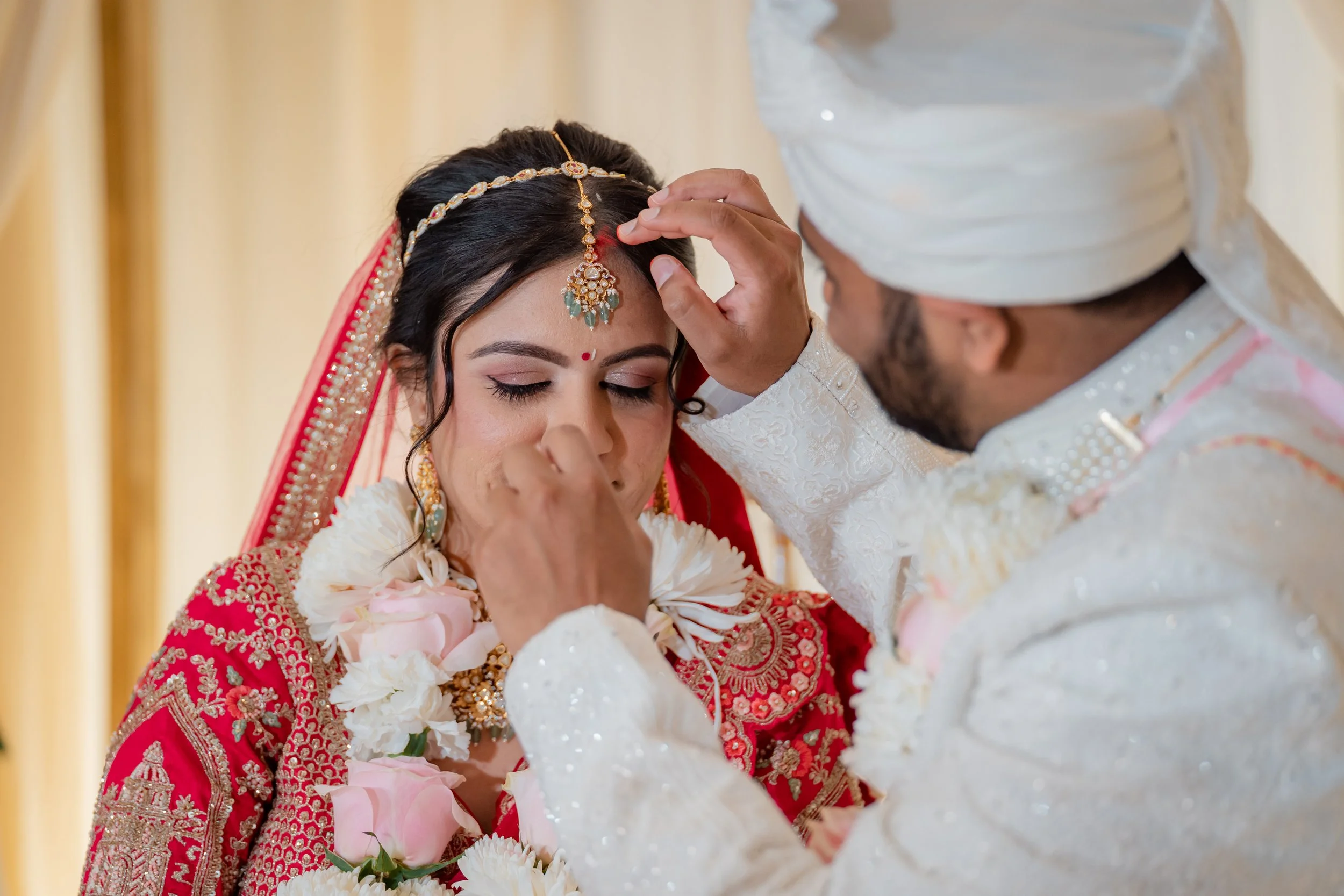 NIDHI & PRIYANK