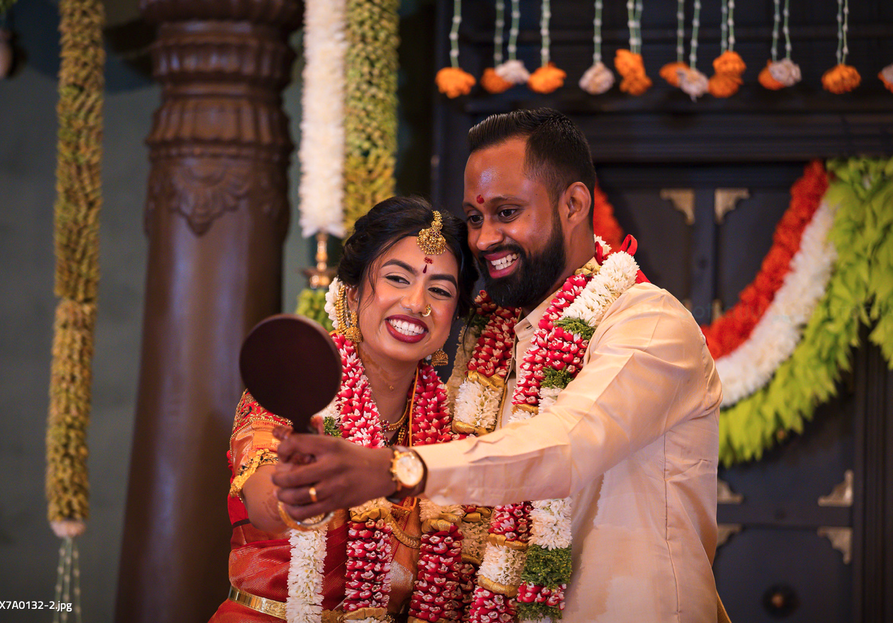 MATHAVI & ARUN