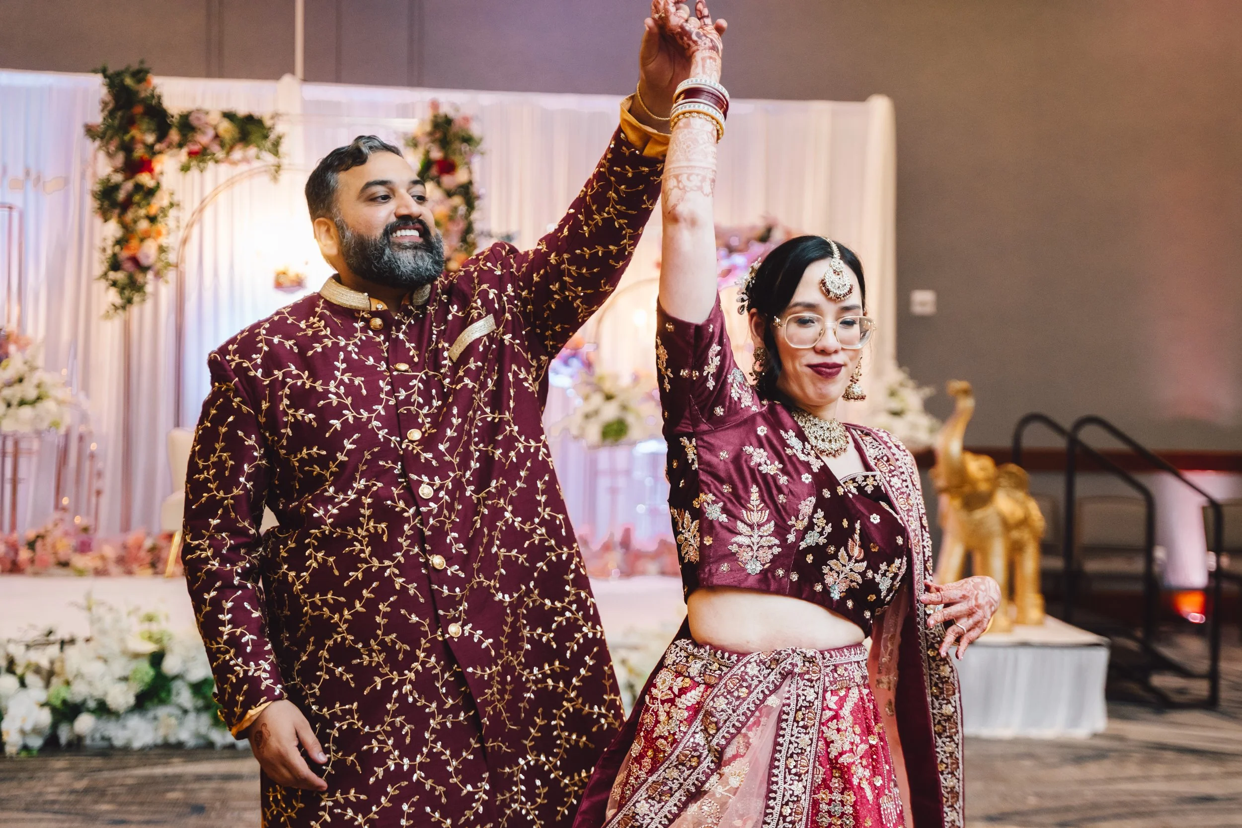SARAH & SUKHMINDER