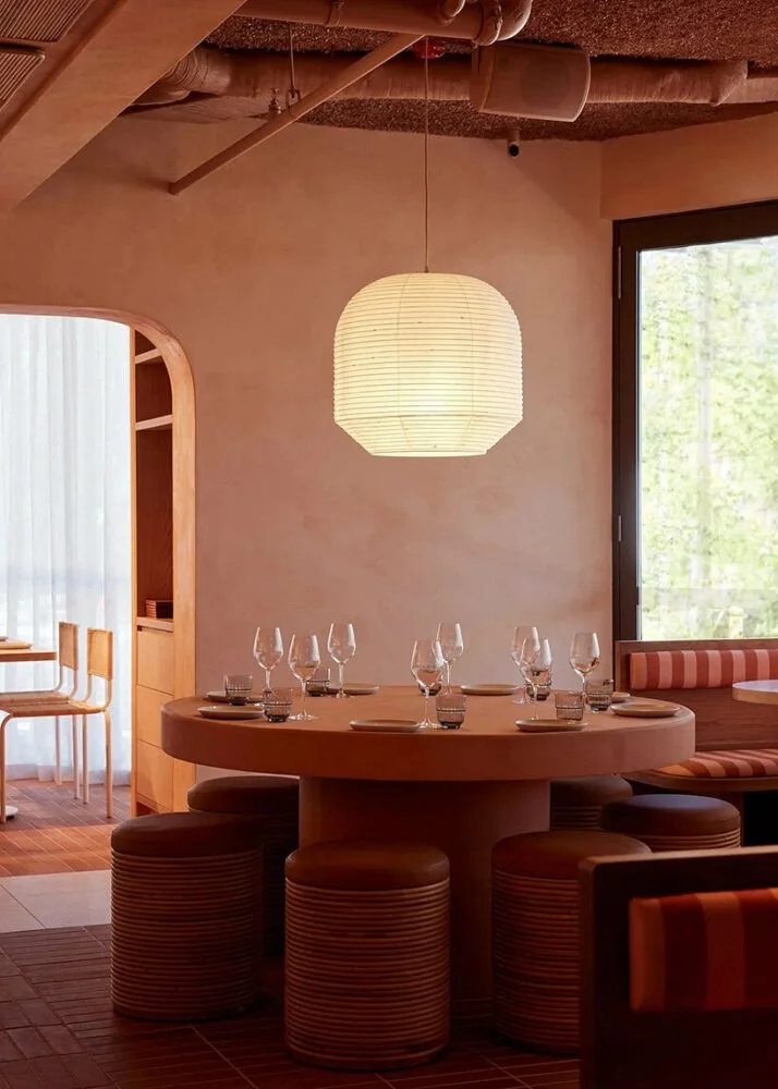  Interiors by local firm Studio Plenty and furniture designed by Sarah Ellison; images by Jessie Prince&nbsp; 