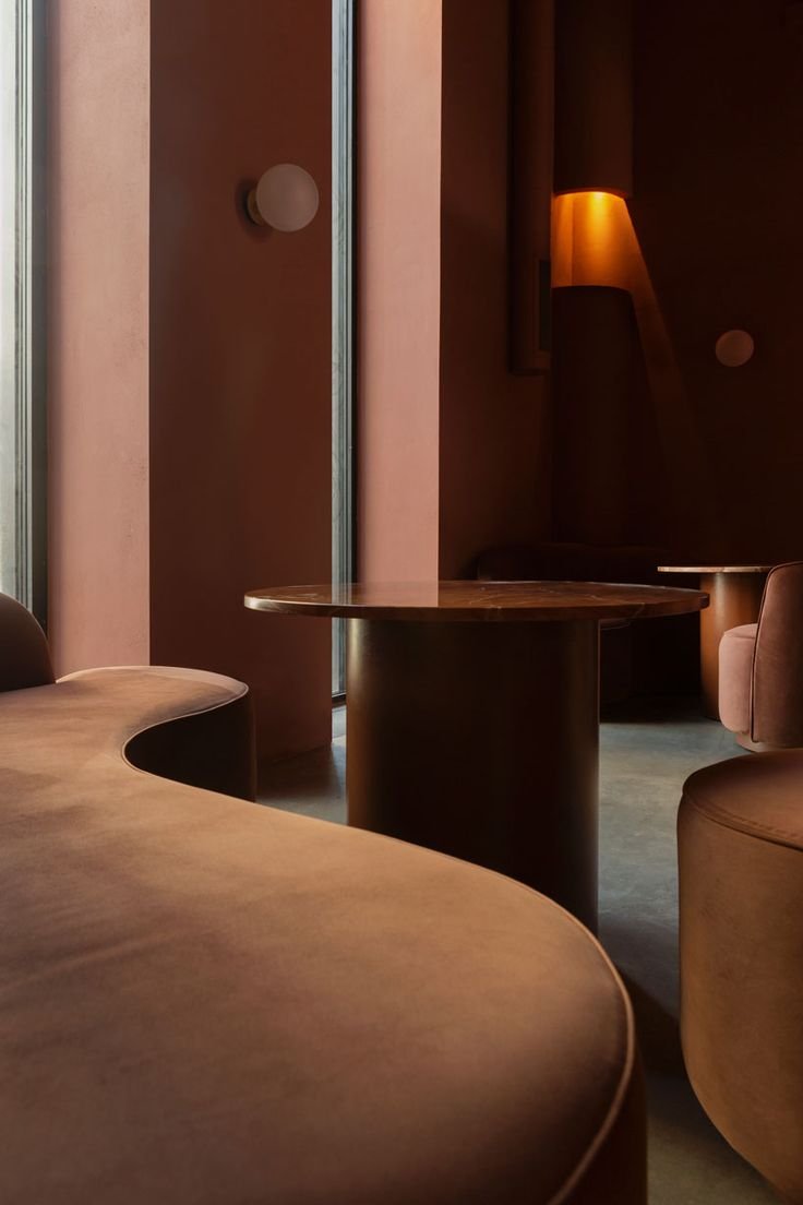  Tea bar by atelier prototipi; images by&nbsp;alexandra kononchenko 