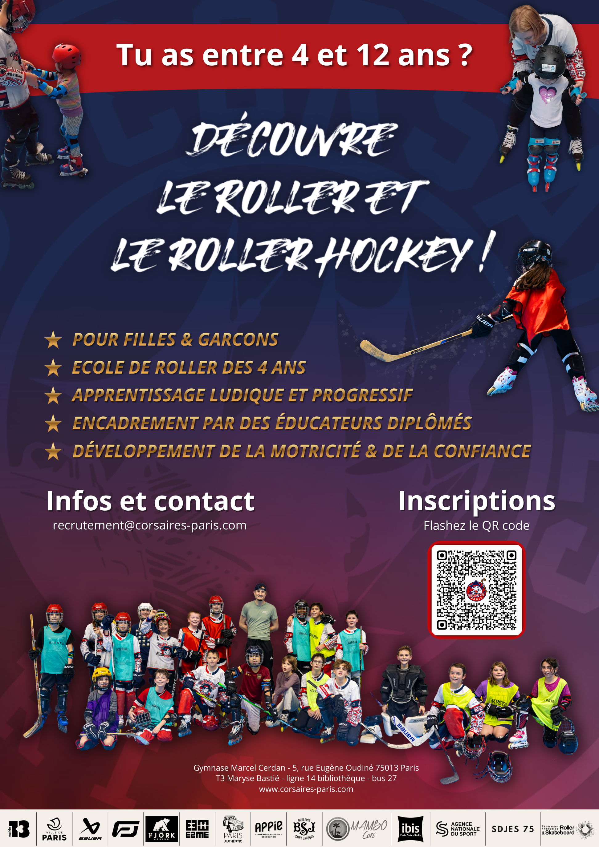 Flyer Offre Découverte verso