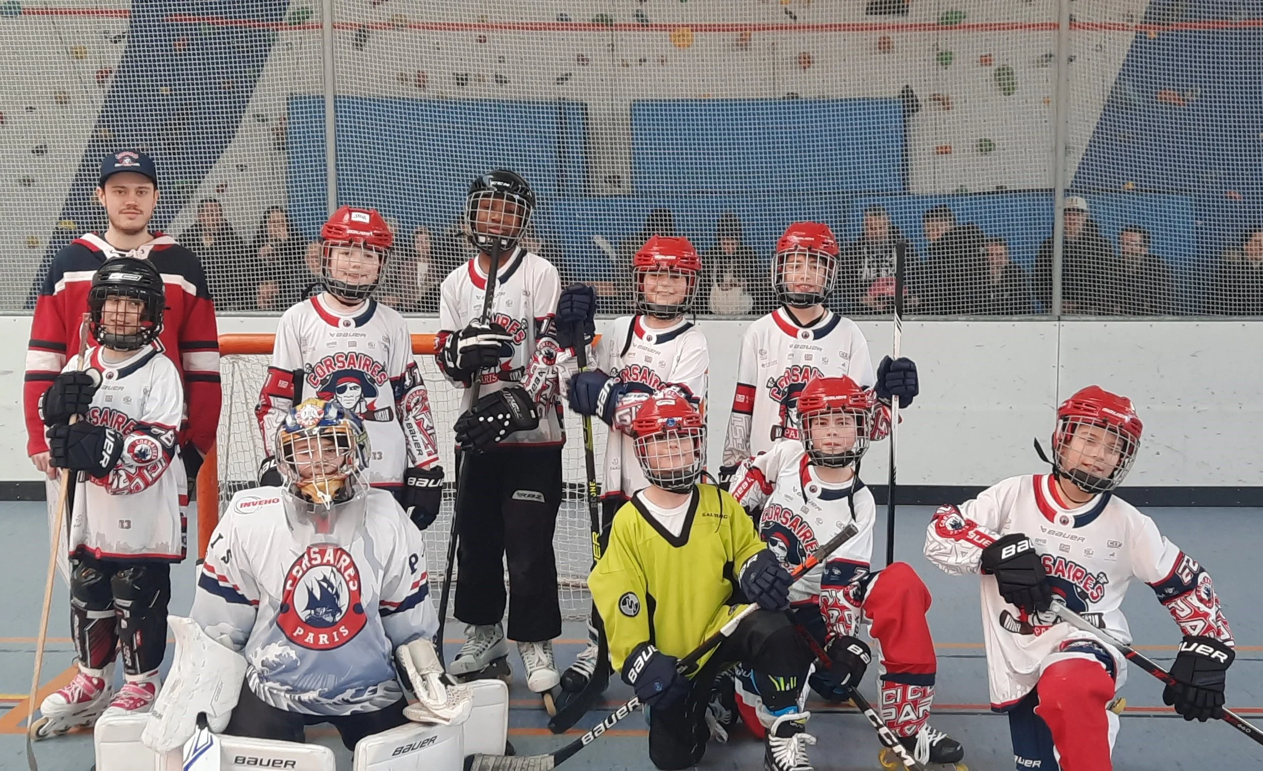 Groupe U13