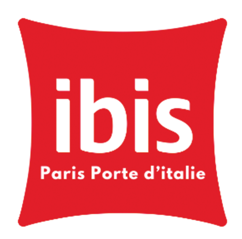 Logo IBIS Paris Porte d'Italie