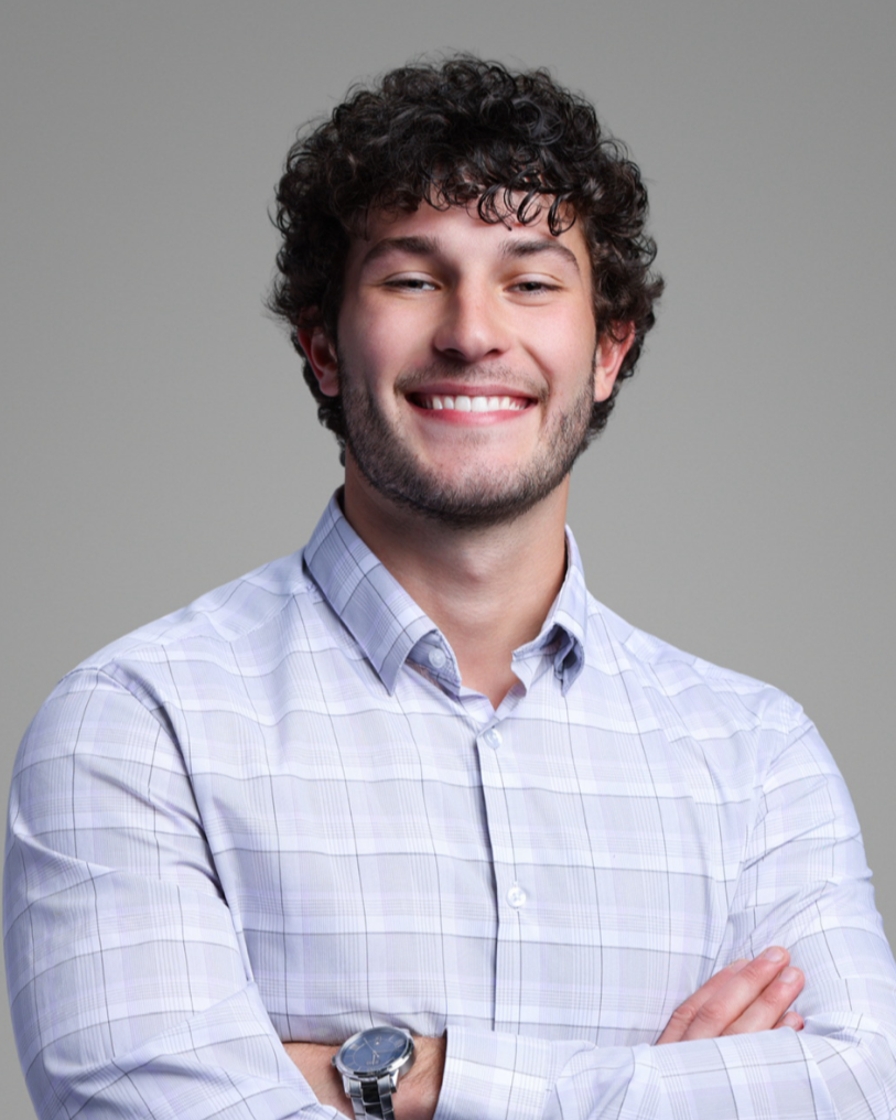 Jared Cole went to Virginia Tech and is a leader.