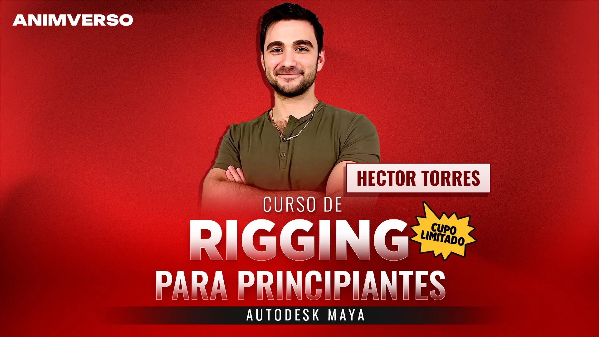 Curso de rigging para principiantes