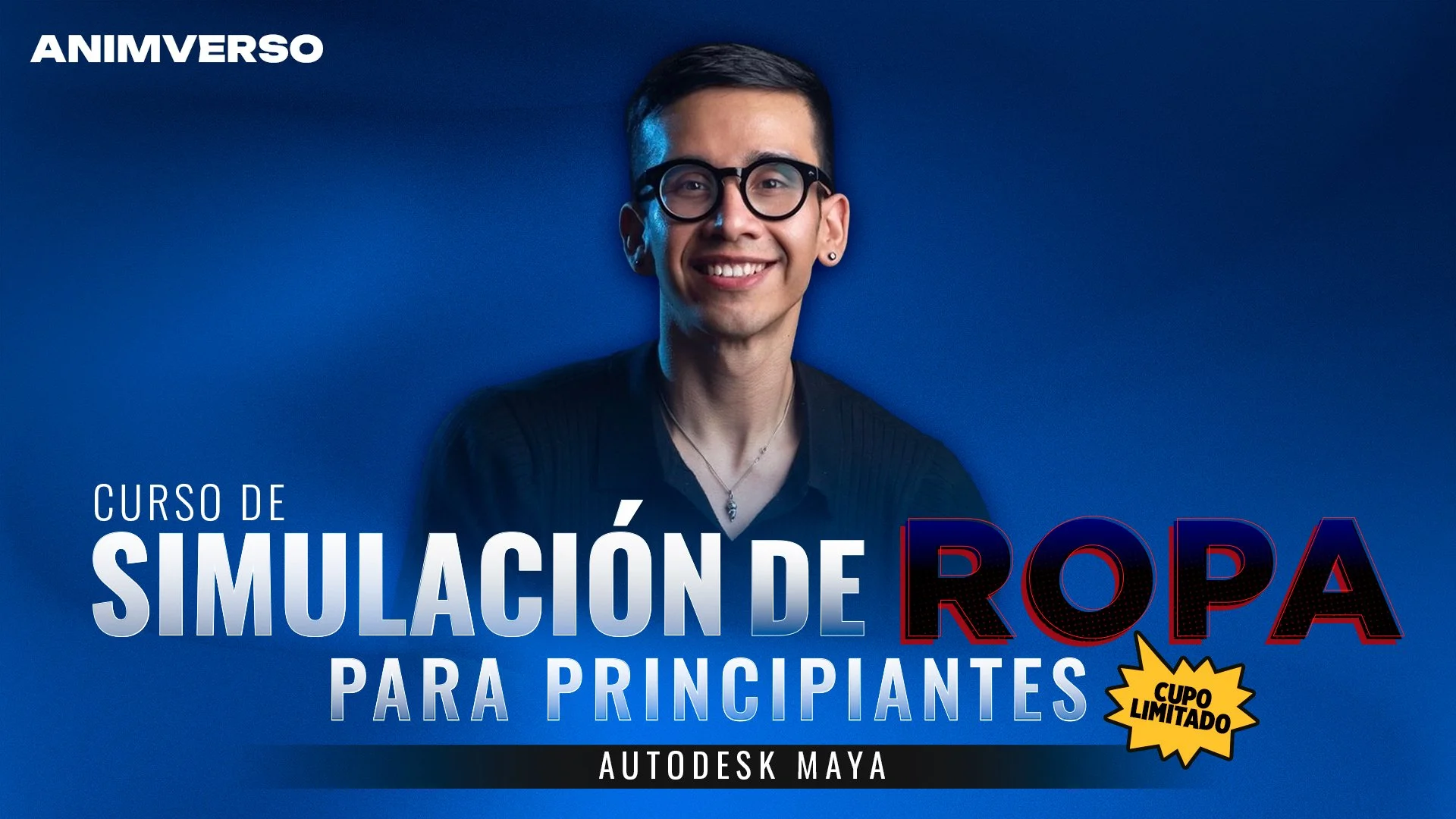 Curso de simulación de ropa para principiantes