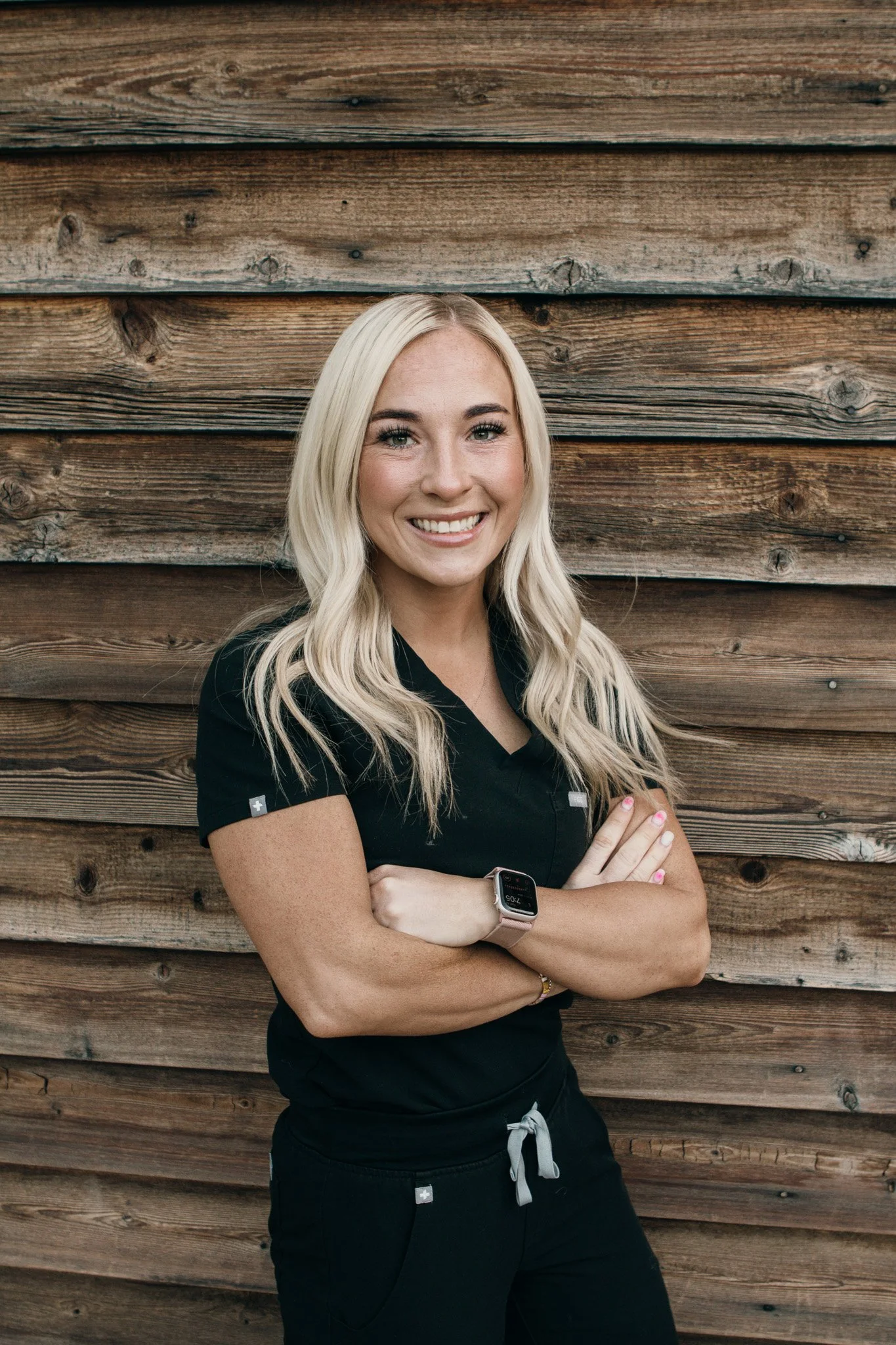 Talisha Jones - Hygenist