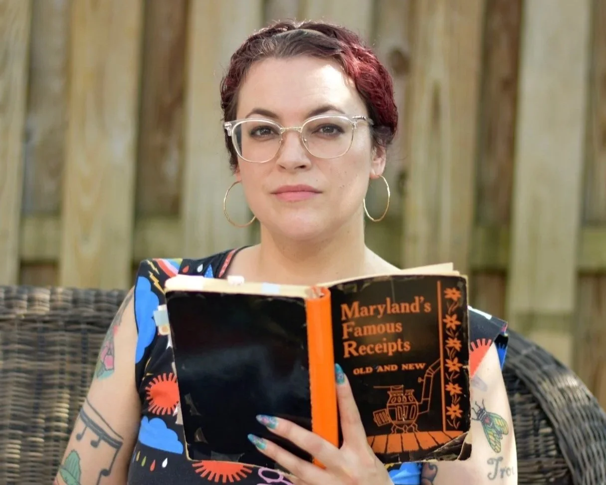 Kale with Corn Meal Dumplings