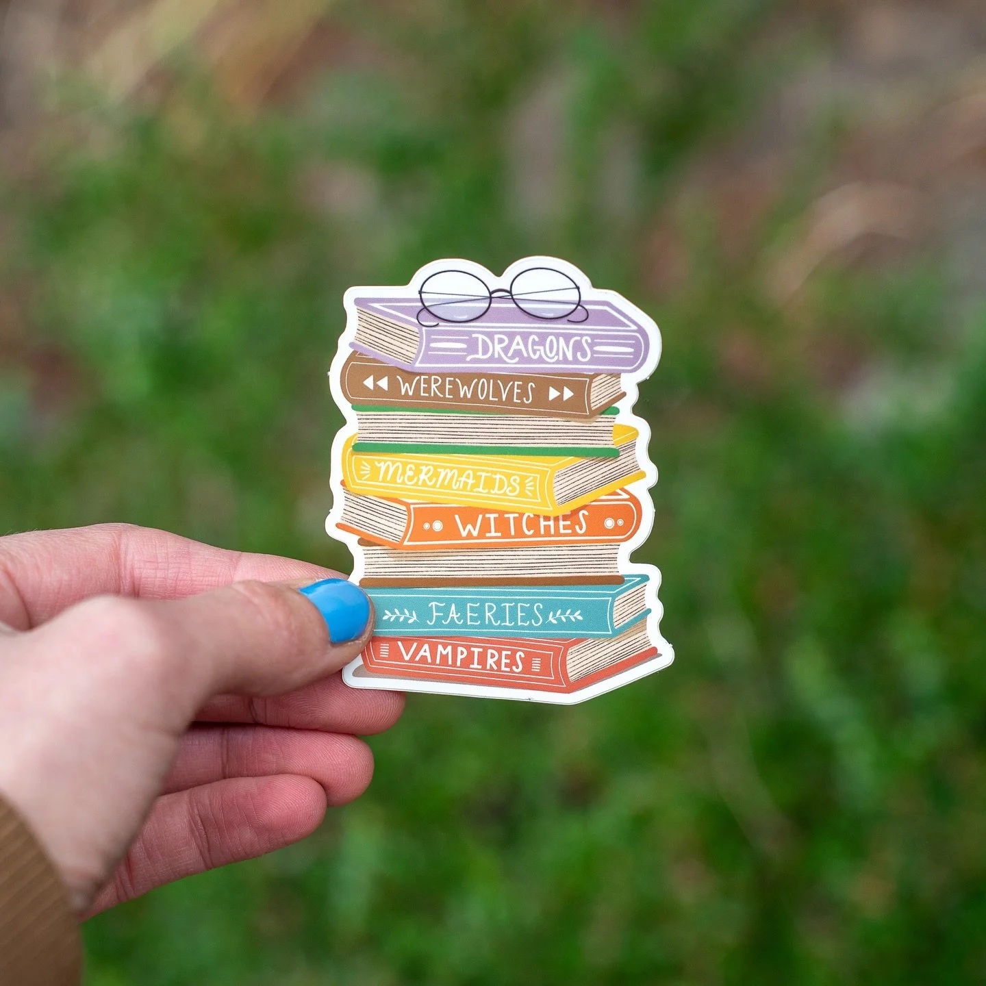 ‼️ANNOUNCEMENT: Stickers will be live on my website today at 5 pm PST! 🎉 

I am very proud of this little first batch of stickers. I hope you love them as well! Treat yourself or someone you love 🥰❤️ xoxo 🫶 Link in bio! 

#stickersforsale #bookish