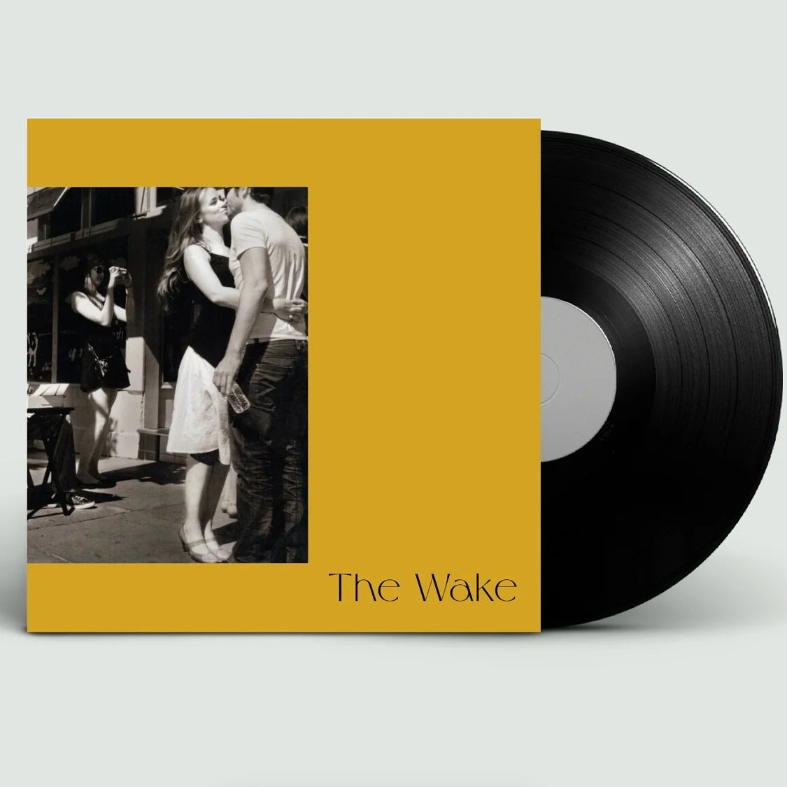 I recently had the opportunity to help my friend @thelynngentry with the design and layout of his upcoming studio album, The Wake. 🎶

Lynn and I first met in community college music classes as teenagers, and we became fast friends. I&rsquo;m so hono