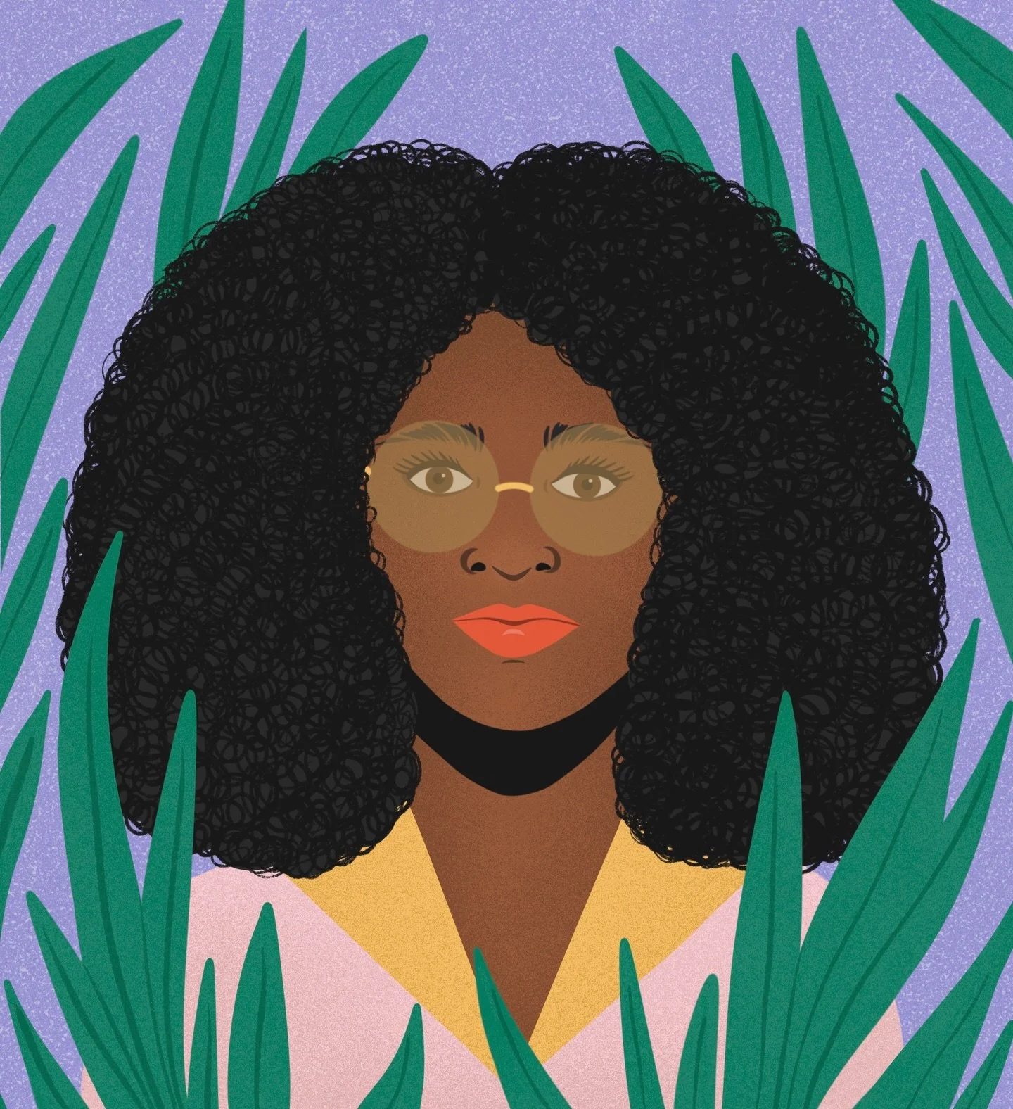 I think this woman is a Botanist. She is an adjunct professor at her local university, but only teaches part time because she loves working directly with plants, and keeping her hands in various research projects in th field. Outside of work, she has