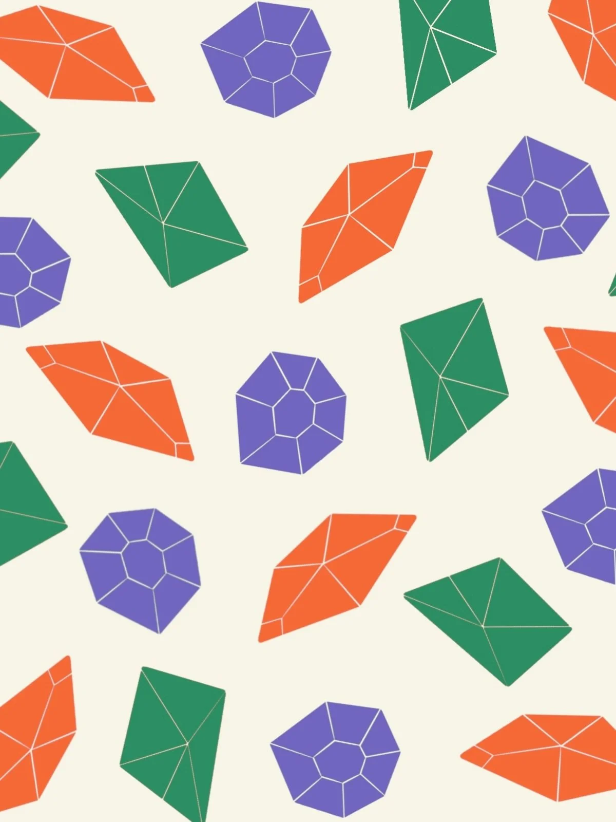 Lately, I&rsquo;ve been learning more about different kinds of crystals, rocks, and gemstones 🪨✨💎 

As a kid, I always loved hunting for cool rocks and stones, and I don&rsquo;t think I&rsquo;ve ever really grown out of it! I always kept a small co