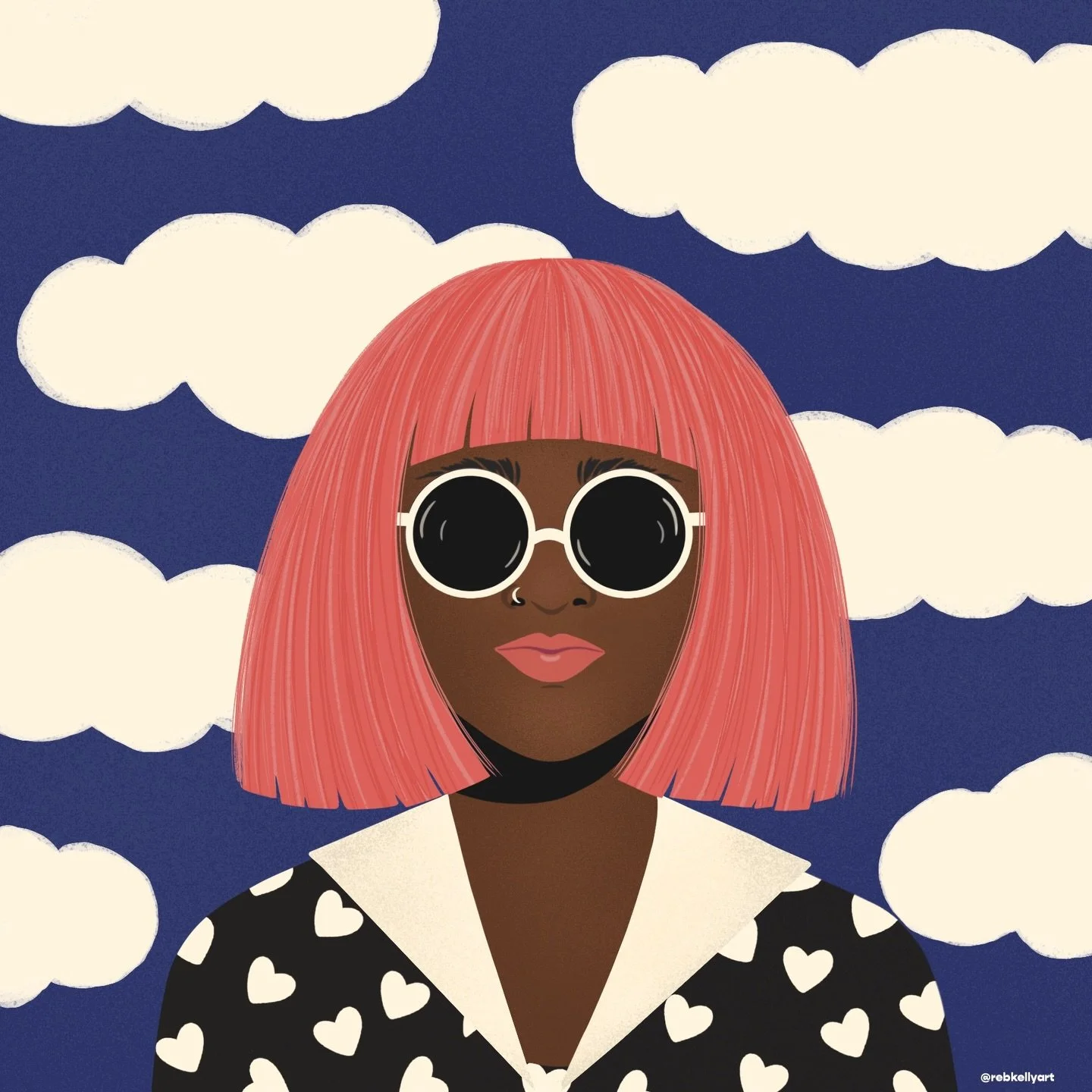 ☁️The Dreamer☁️ She works in corporate marketing during the week, but moonlights as a writer on her nights and weekends. Her ultimate goal is to be a successful, published romance author. She loves to express her creativity through her unique fashion