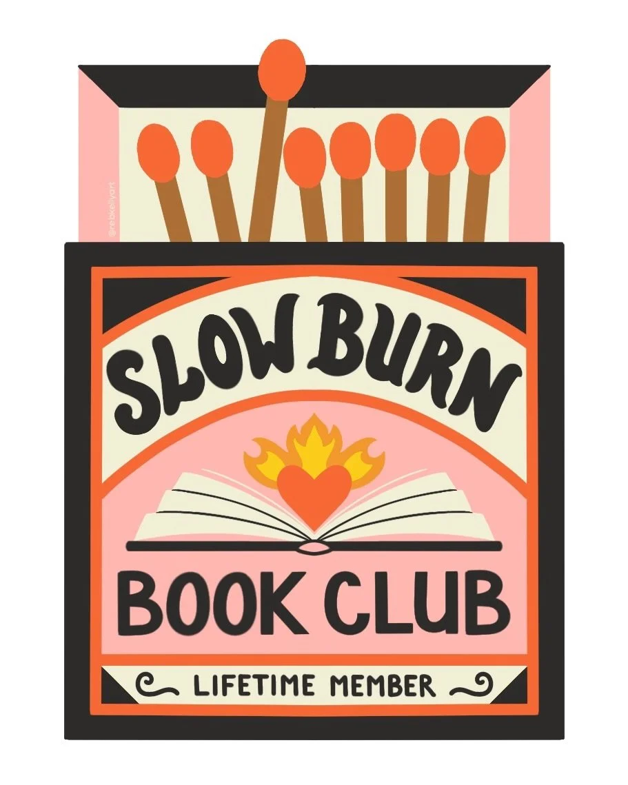 Slow burn or bust❤️&zwj;🔥❤️&zwj;🔥❤️&zwj;🔥

Where are my fellow romance and romantasy readers at?? Drop your fav slow burn books in the comments! I&rsquo;ll go first 😘⬇️

Slow burn is one of my favorite tropes. In fact, my own love story was the u