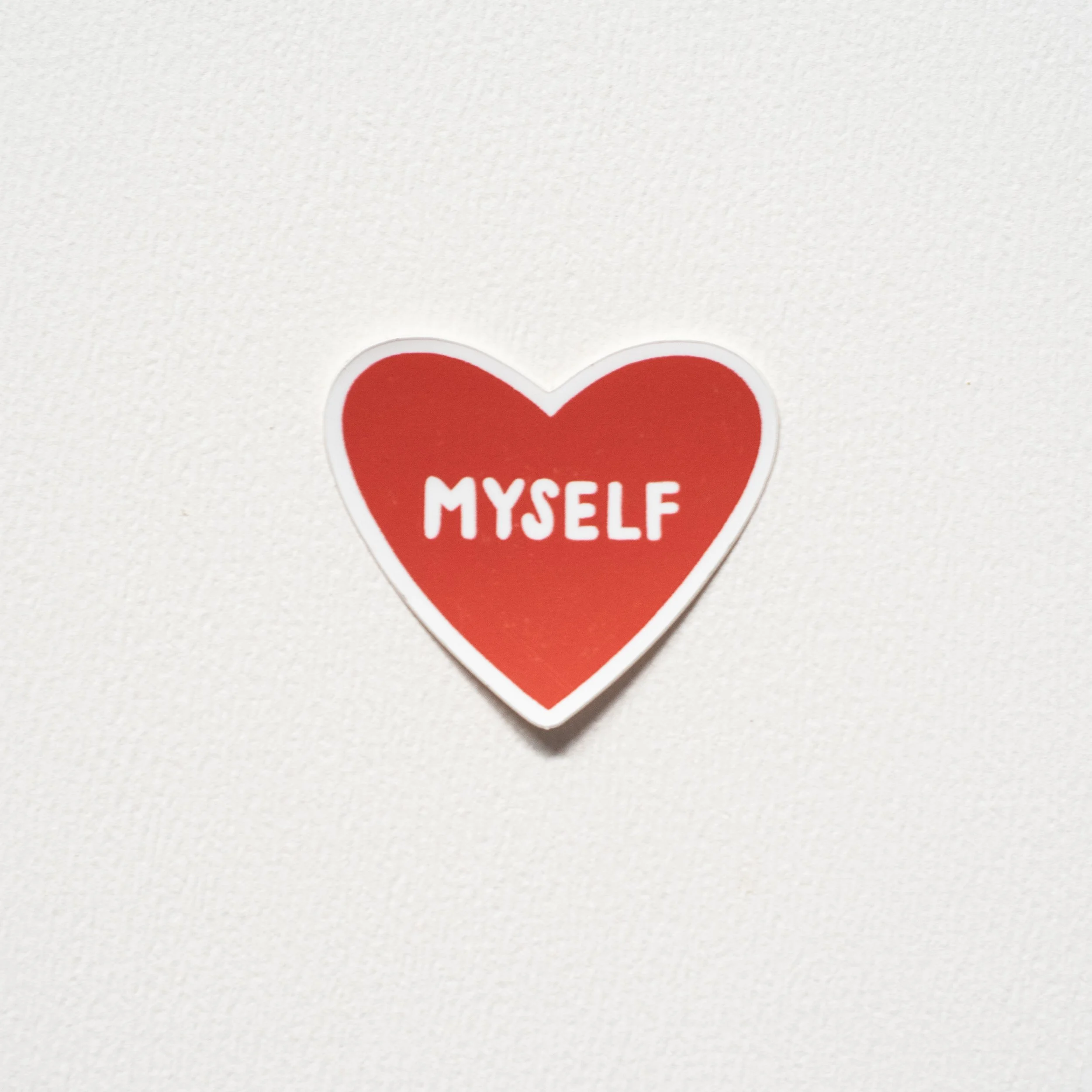 Self Love // Sticker