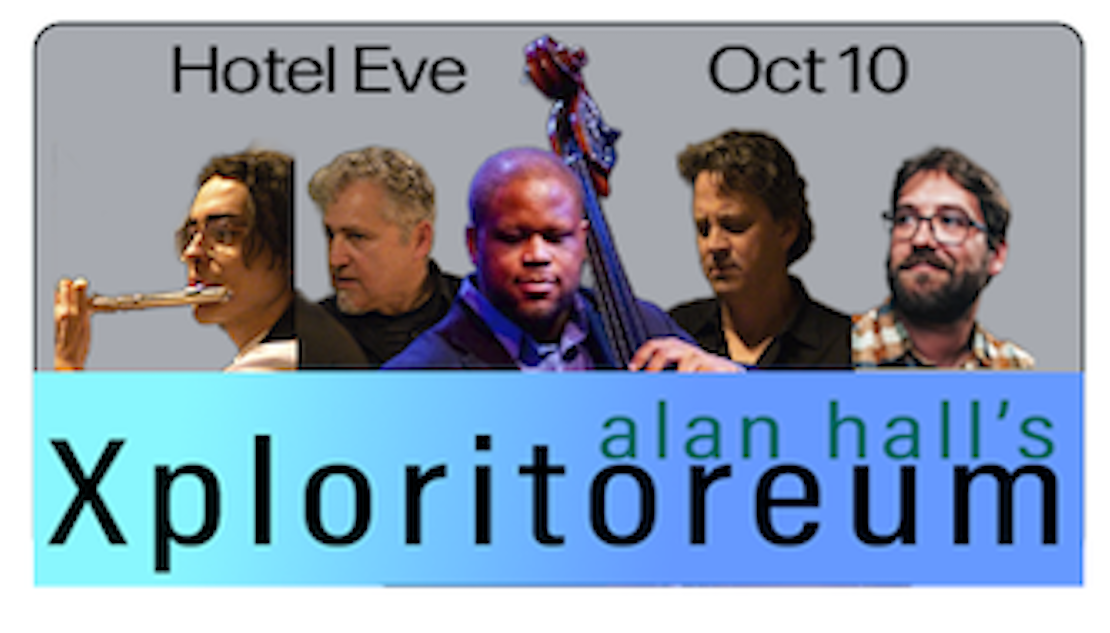 Xploritoreum 5-tet @ Hotel Eve