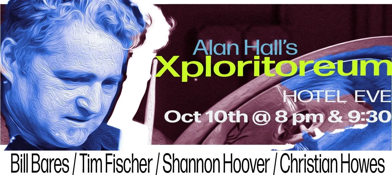 Xploritoreum 5-tet @ Hotel Eve