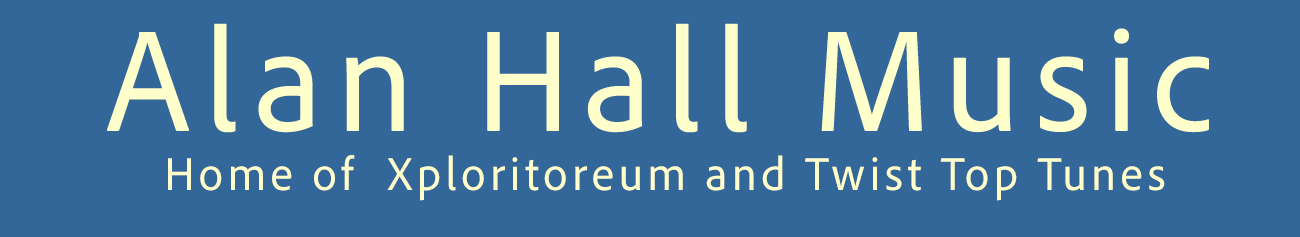 Alan Hall Music 