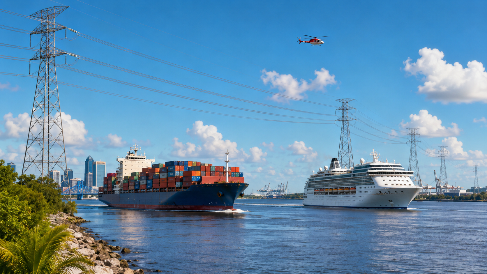 Raising the Lines, Expanding Jacksonville’s Future