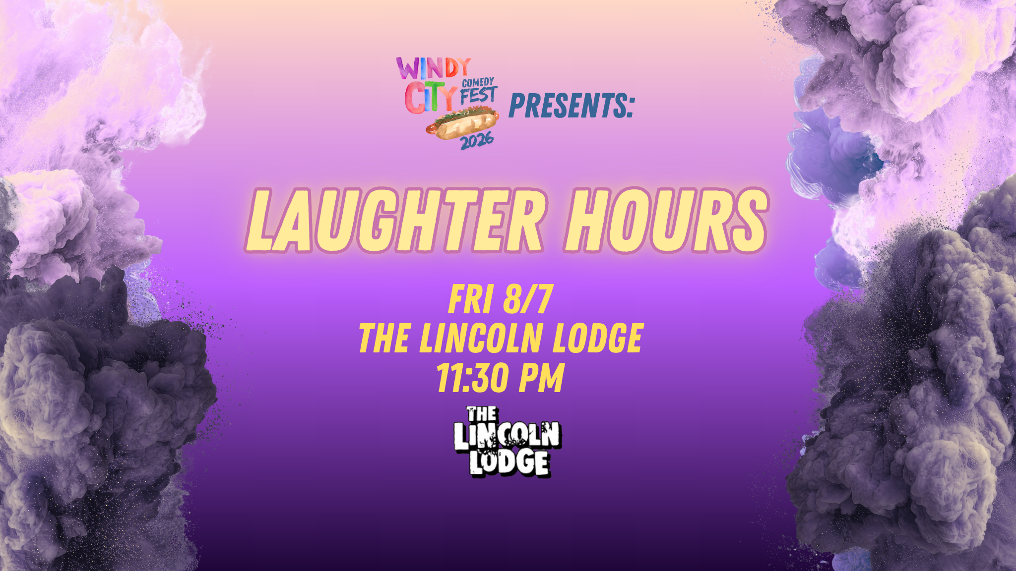 Laughter Hours