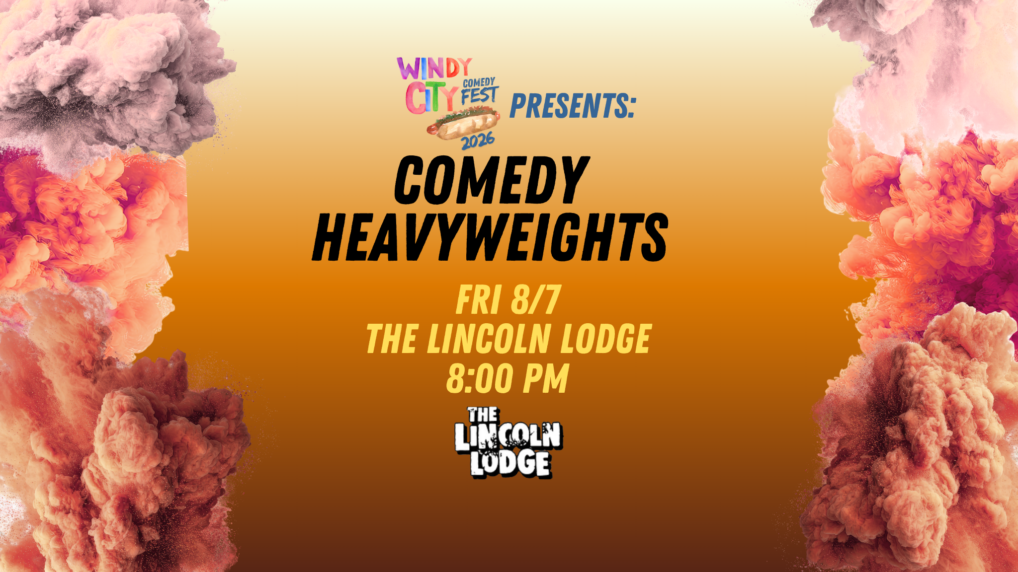 Comedy Heavyweights