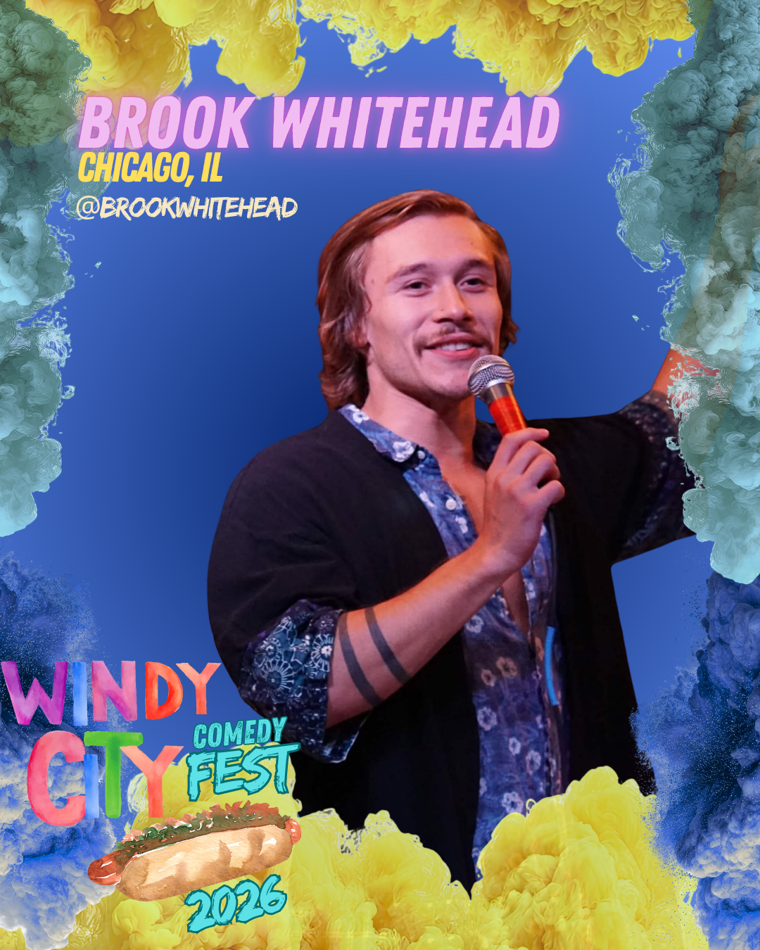 Brook Whitehead