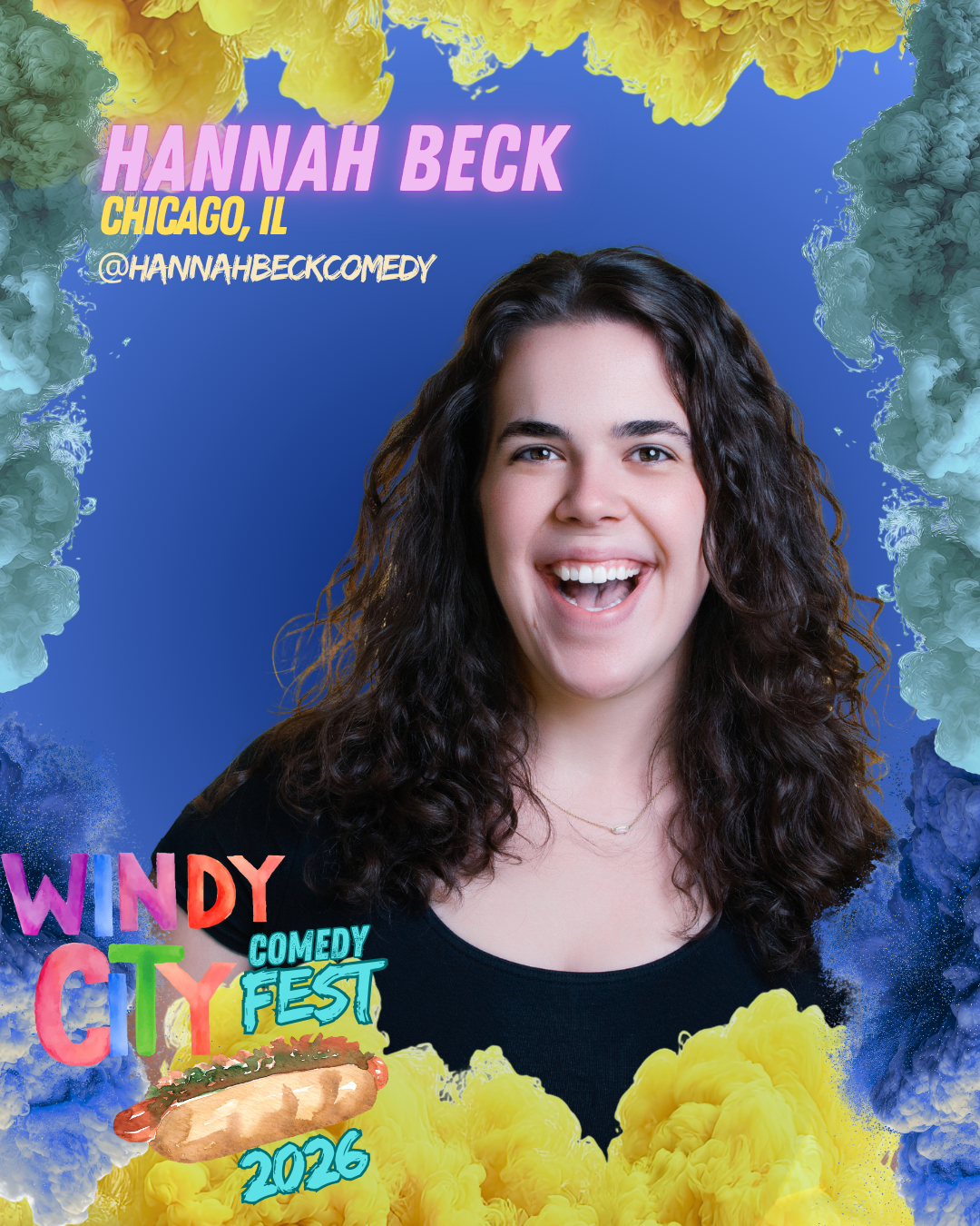 Hannah Beck