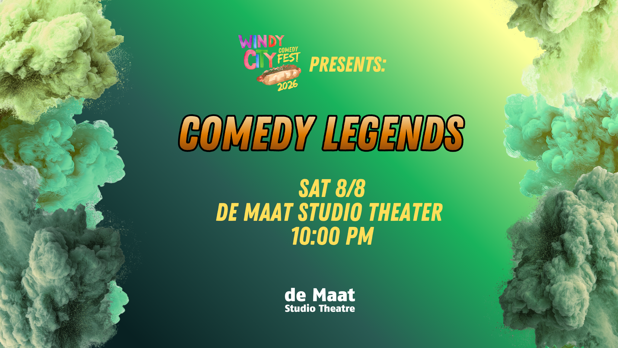 Comedy Legends