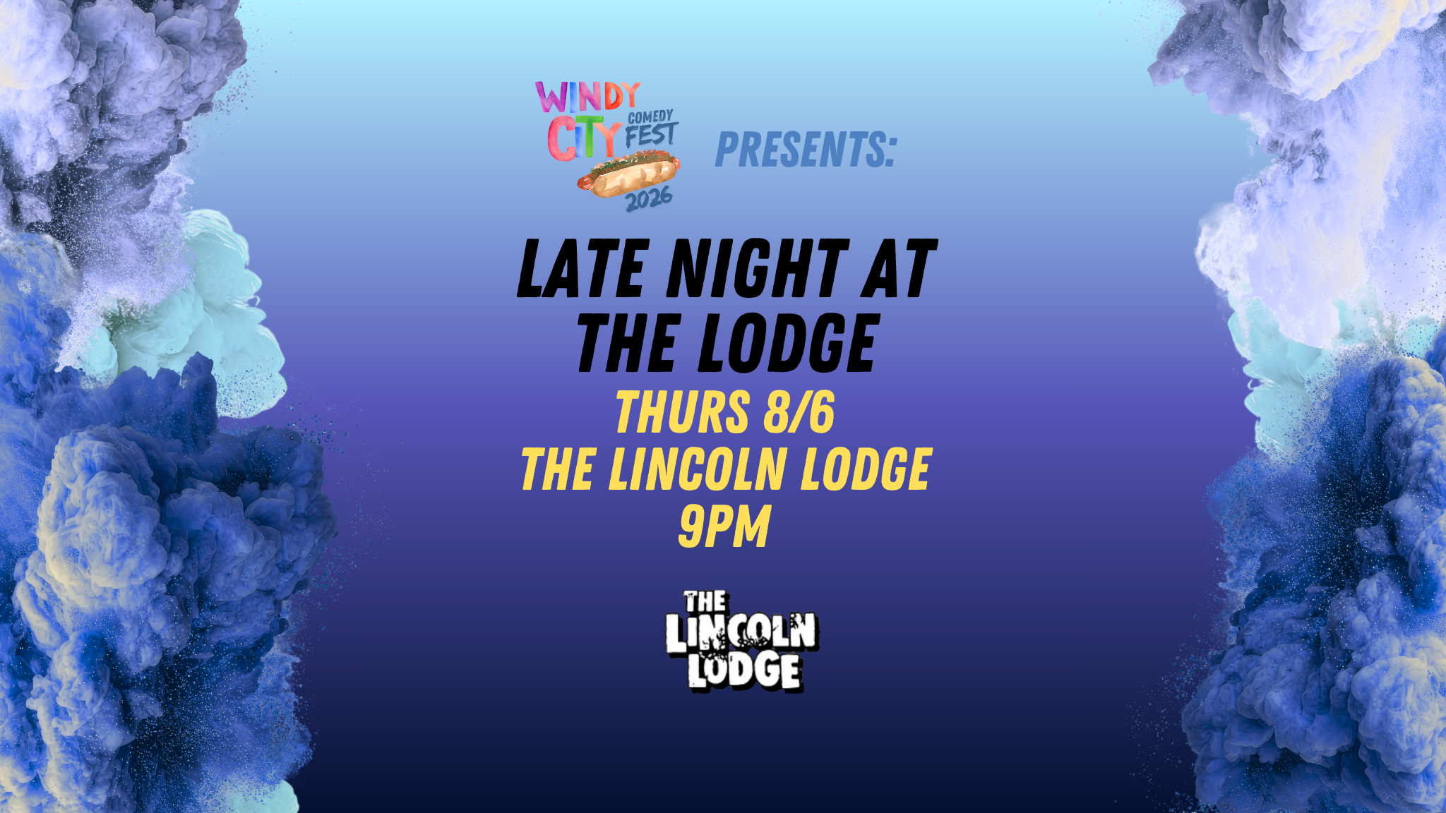 Late Night at The Lodge