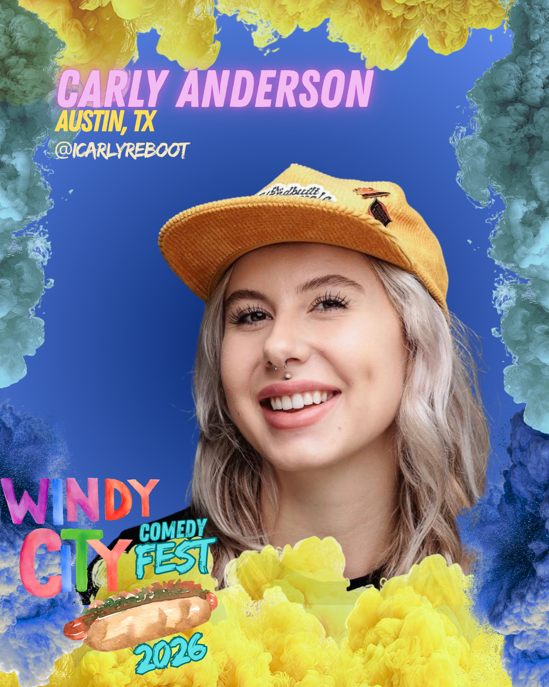 Carly Anderson