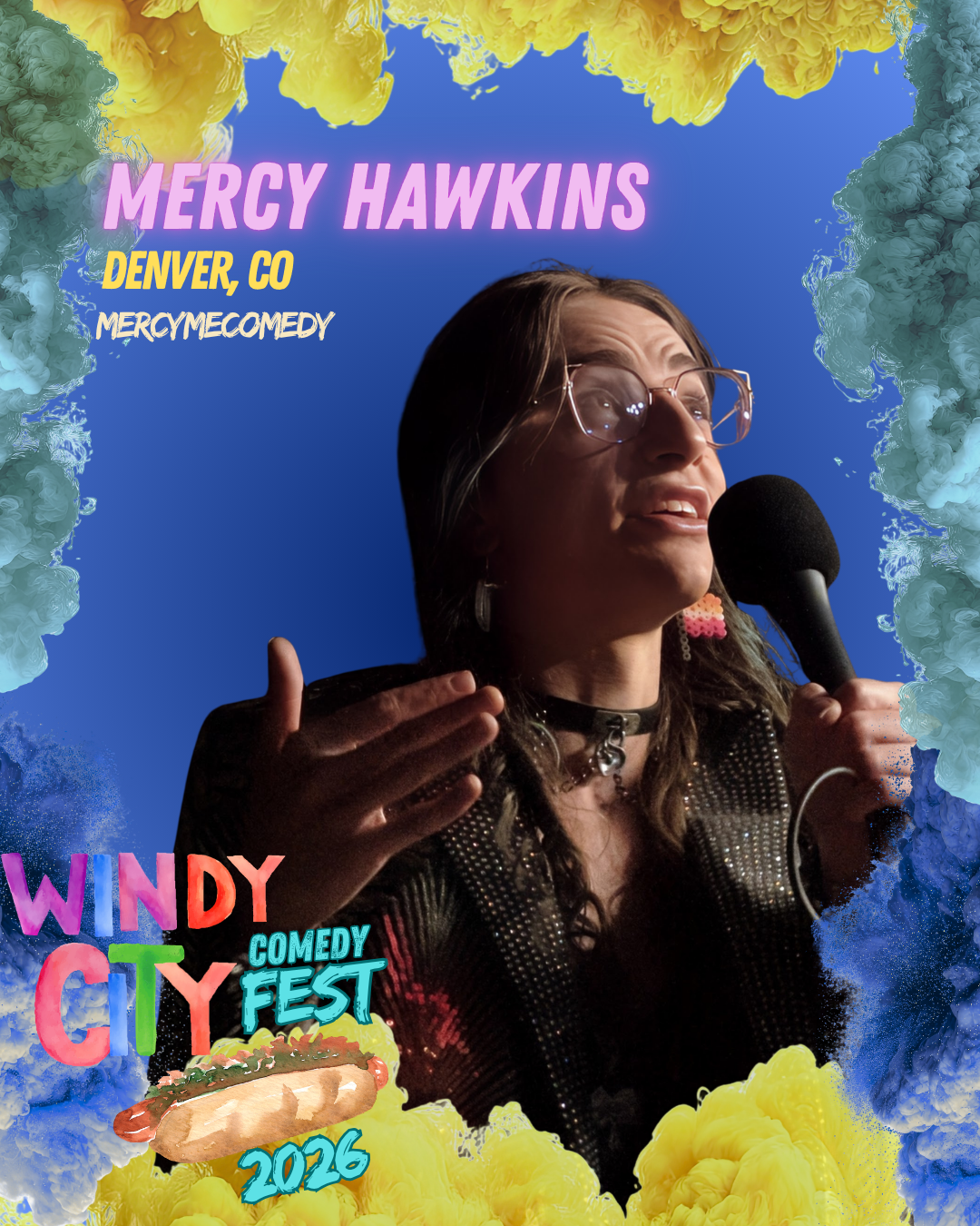 Mercy Hawkins