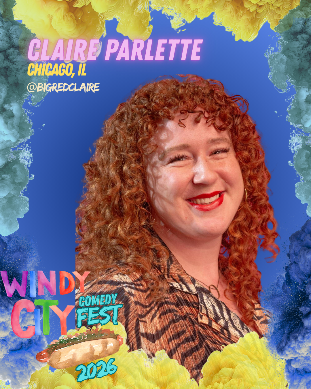 Claire Parlette