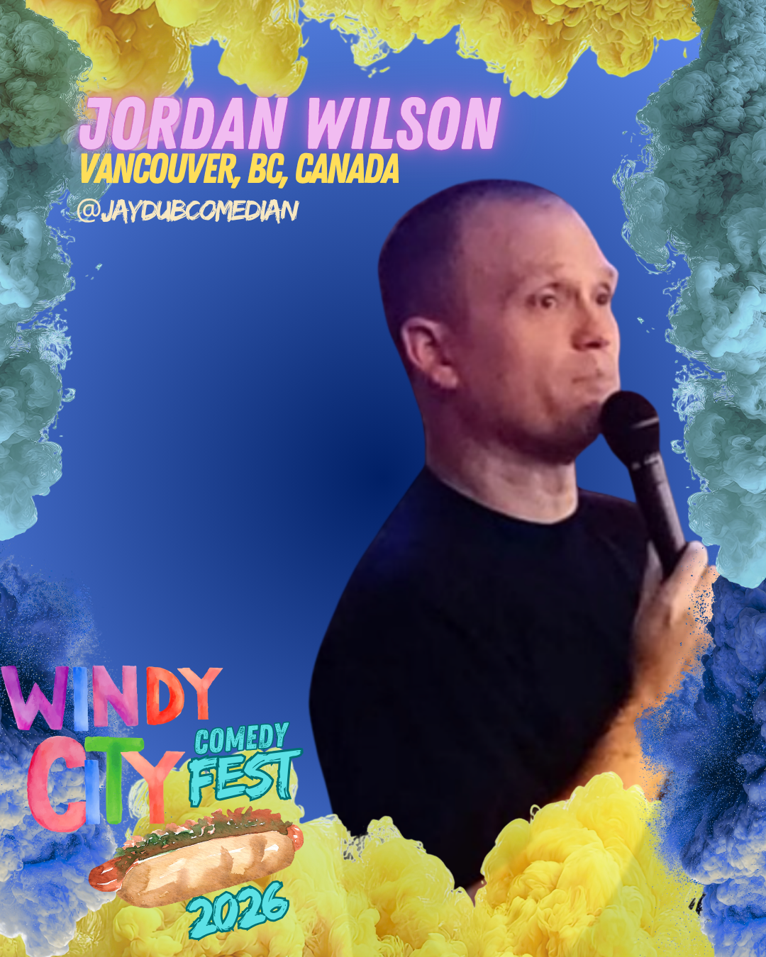 Jordan Wilson