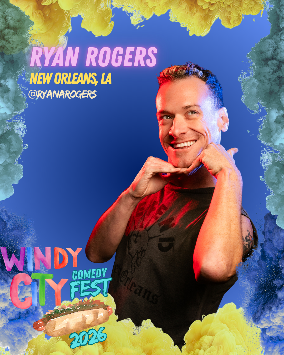 Ryan Rogers