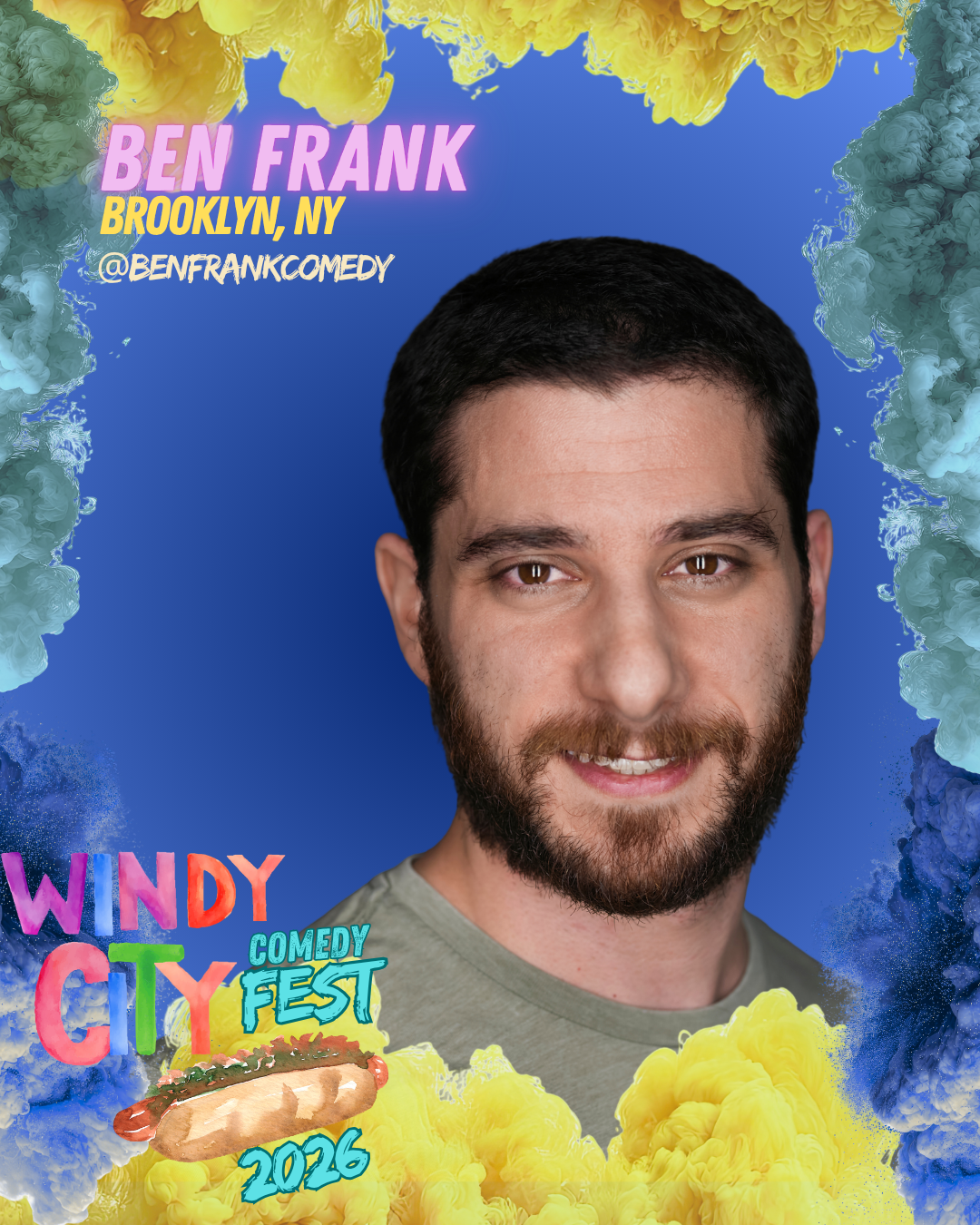 Ben Frank