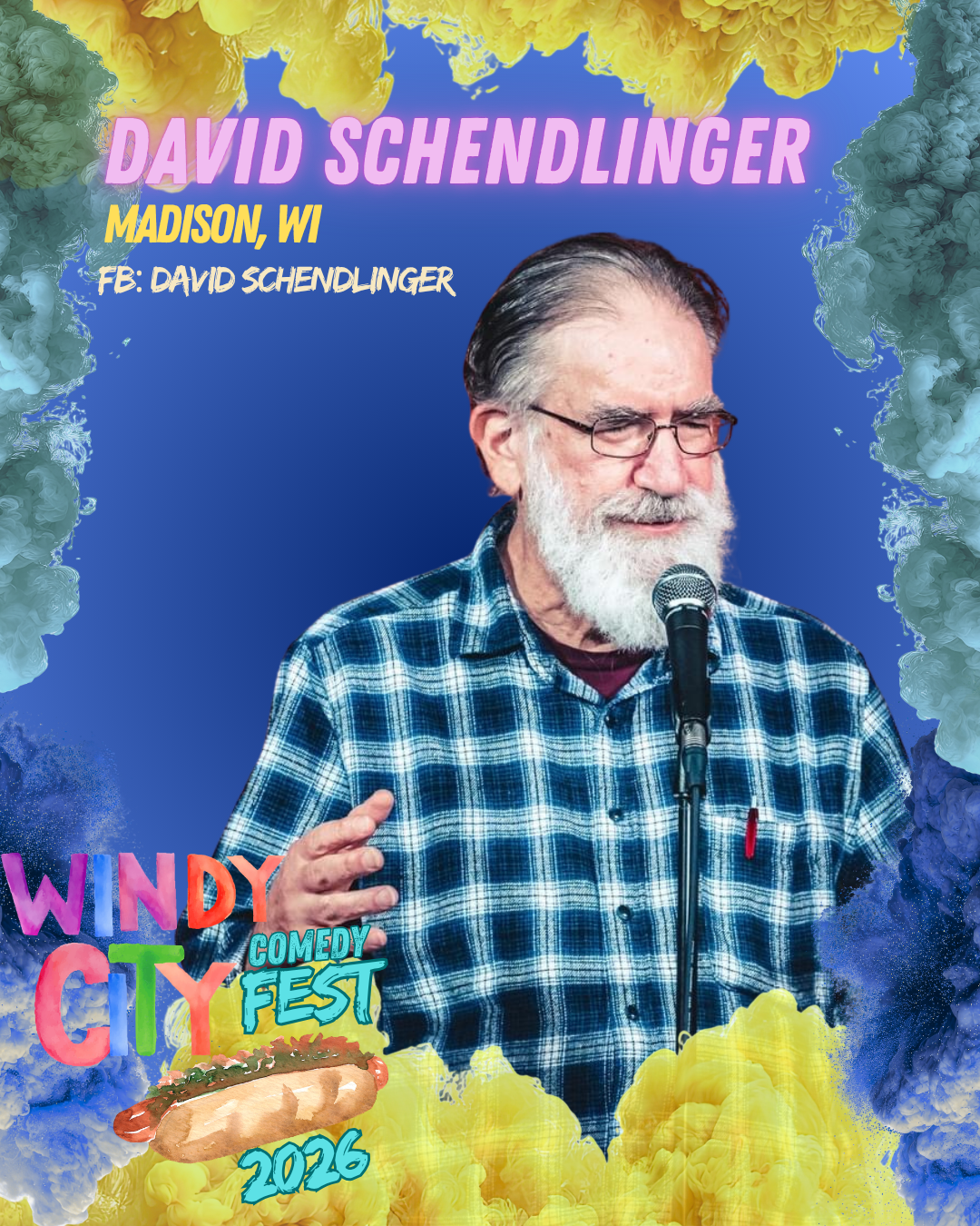 David Schendlinger