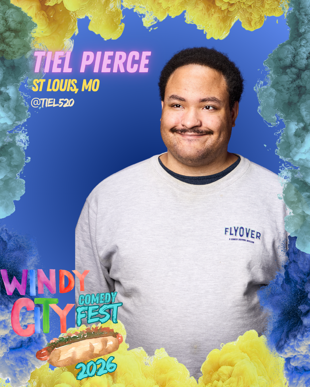 Tiel Pierce