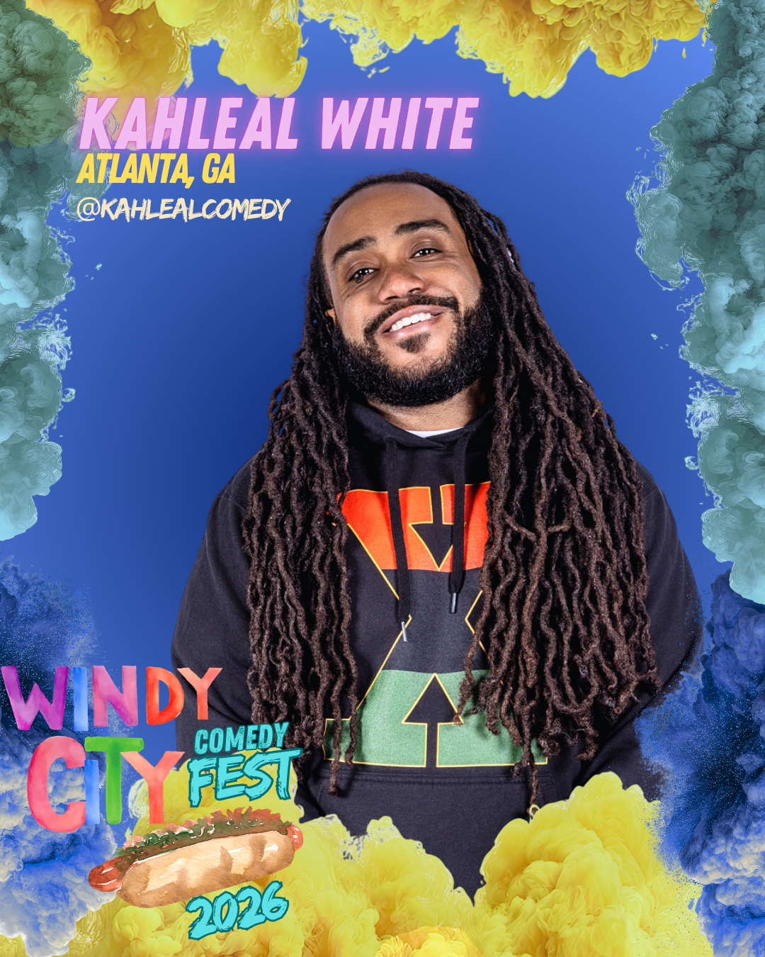 Kahleal White